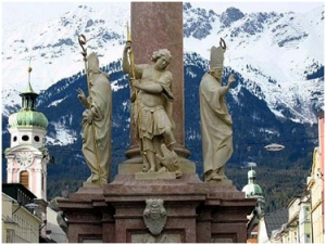 Как отмечают Богоявление в Австрии