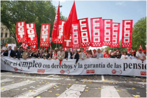 Праздник труда (День труда) в Испании