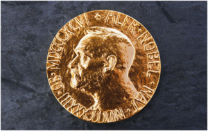 Нобелевский день – церемония вручения Нобелевской премии