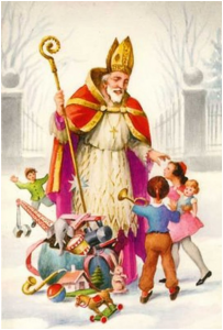 Католический день Святого Николая