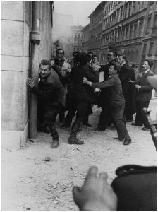 День памяти венгерского восстания 1956 года