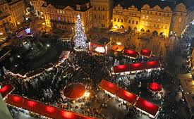 Католическое Рождество в Чехии