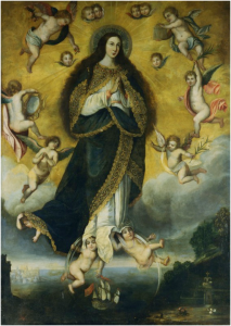 Успение Пресвятой Богородицы Девы Марии